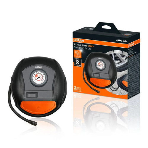 Compresseur pneus