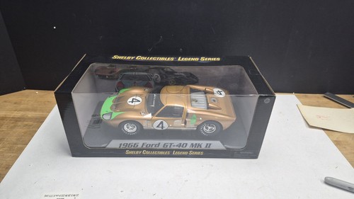 Shelby collectibles - collectibles, 1/18
