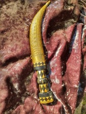 Antique Syrian Khanjar Jambiya