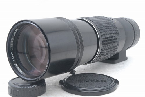 Objectif exc smc pentax - exc++,