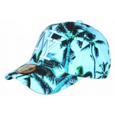 Casquette NY Turquoise