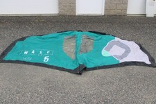 Ozone wasp kiteboarding - 5m,