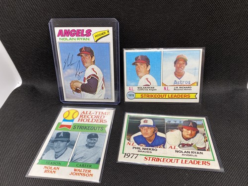 Nolan ryan 1977 1979 - ryan,