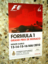 68 EME GRAND PRIX MONACO 2010