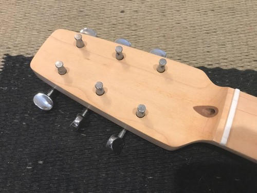 Guitare électrique warmoth - électrique,