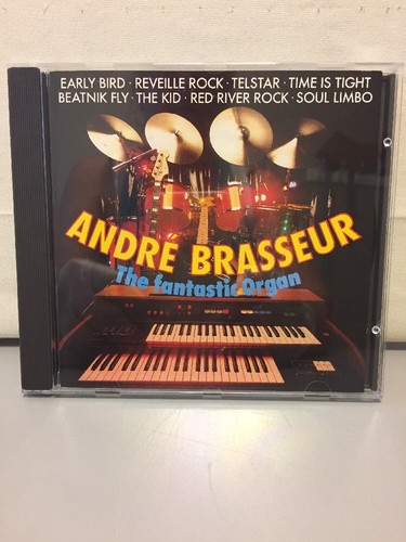 Andre brasseur the fantastic - andre,