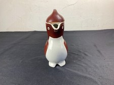Édouard Marcel Sandoz pichet en céramique émaillé modèle pingouin