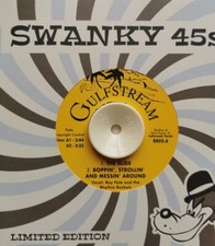 45EP ✦RAY PATE & THE RHYTHM ROCKETS✦Killer Rockabilly EP avec 2 non publiés s...