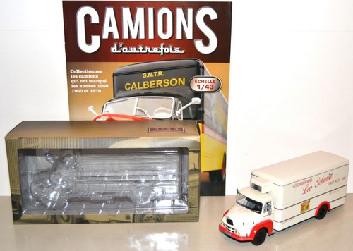 Altaya ixo camions - ixo., "camions