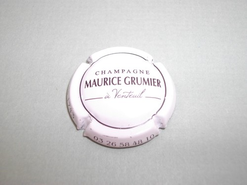 Capsule champagne maurice - de,