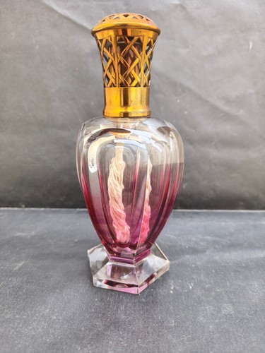 Lampe berger amphore cristal - lampe,
