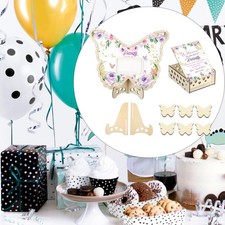 Livre d'or de baby shower, décoration de bureau pour cérémonie, fête