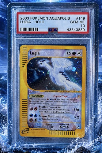 Pokemon 2003 lugia aquapolis - 2003,