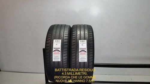 Pneus usés 215 55r17 - pneus,