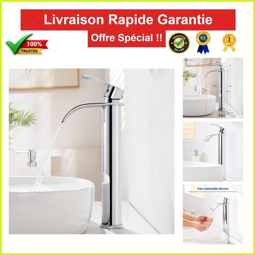 Robinet lavabo haut cecipa - robinet,