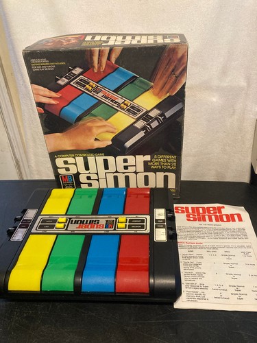 Very nice 1979 super simon - very,