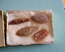 Silex taillé, Préhistoire