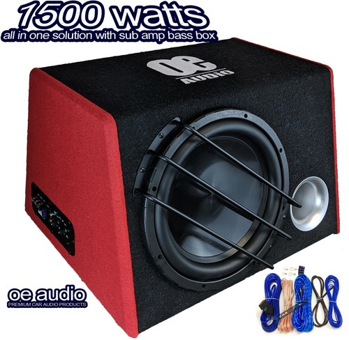 Audio caisson basses - audio, de