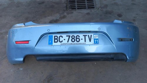 Pare choc arriere - alfa, romeo