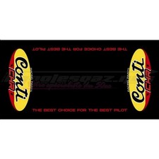 Tapis environnemental moto Conti CHR 200x100 cm - normes FIM et Svemo