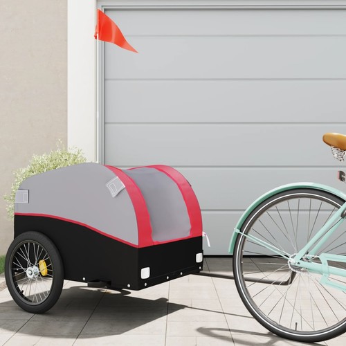Remorque vélo chariot - de,