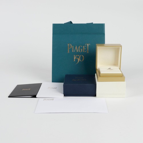 Piaget bague possession 52 - bague,