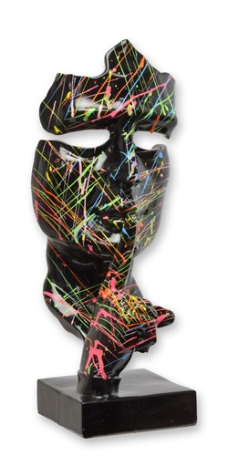 Masque résine ne dis - masque, «