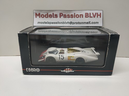 Porsche 917 long tail - 917,