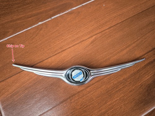 Chrysler cruiser chrome - chrysler,