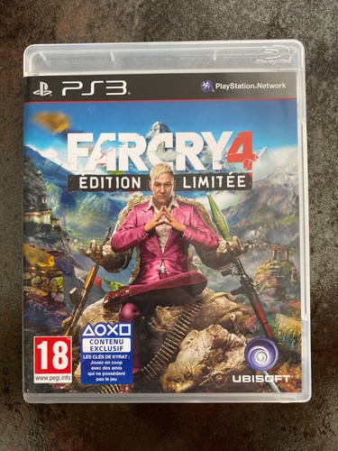 Jeu ps3 far - ps3, "