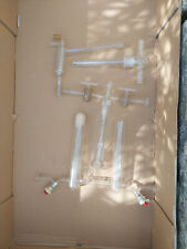 Verrerie de laboratoire pour