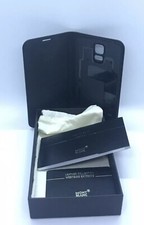 Mont Blanc Extrem Leather Case