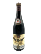 Vin Rouge Barbaresco Riserva 1964 Enrico Serafino 72cl 13%