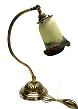 Ancienne LAMPE laiton