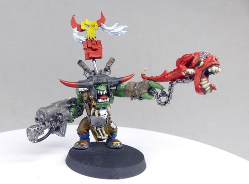 Warhammer 40k ork - 40k,, oop