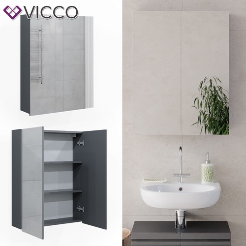 Armoire miroir salle bain - armoire,