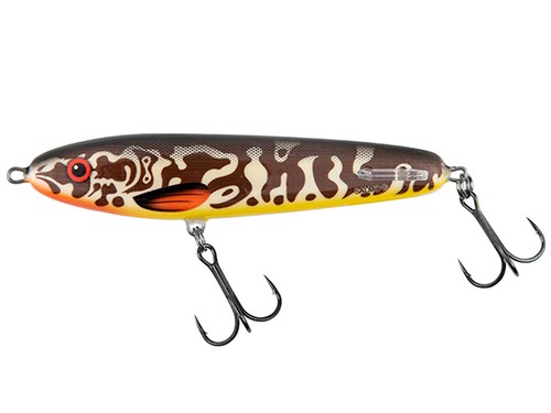 Salmo sweeper 12cm - salmo, 34g