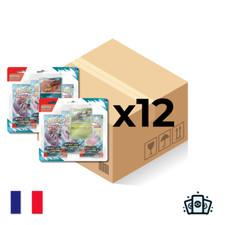 Case Tripack Pokémon EV9 : Aventures Ensembles – FR (NEUF/SCELLE)