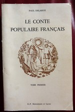 Le conte populaire français -