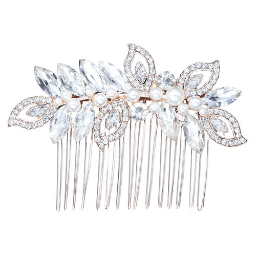 Accessoires cheveux mariage - ,