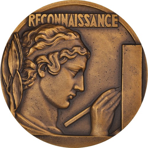 France médaille - france,,