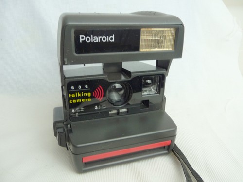 Polaroid close up - polaroid,