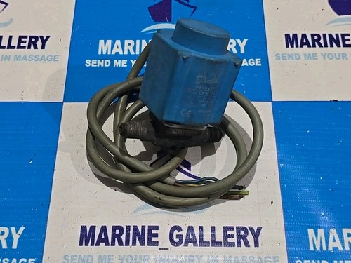 Vanne danfoss 018f6264 220v - vanne,
