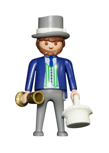 Playmobil homme costume - playmobil,