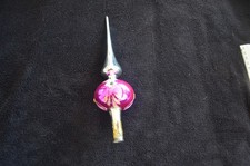 Ancien Cimier Boule , Pointe