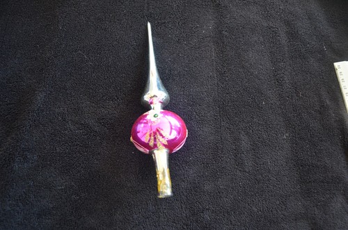 Ancien cimier boule pointe - cimier, ,