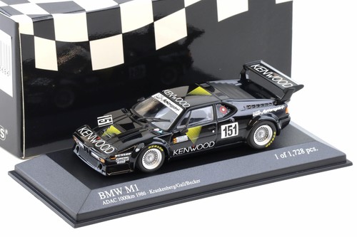 Minichamps bmw m1 procar - minichamps,