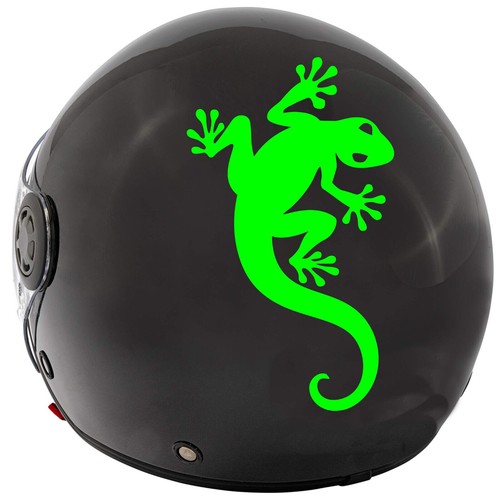Autocollant autocollant casque