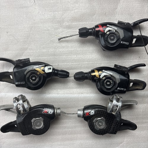 Sram shifters 2x10 - sram, 2x10,