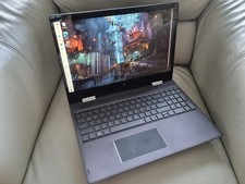 Ultrabook HP ENVY x360 - 15-bq001na, AMD-A9, 8gb RAM, 120gb SSD, 1Tb HDD